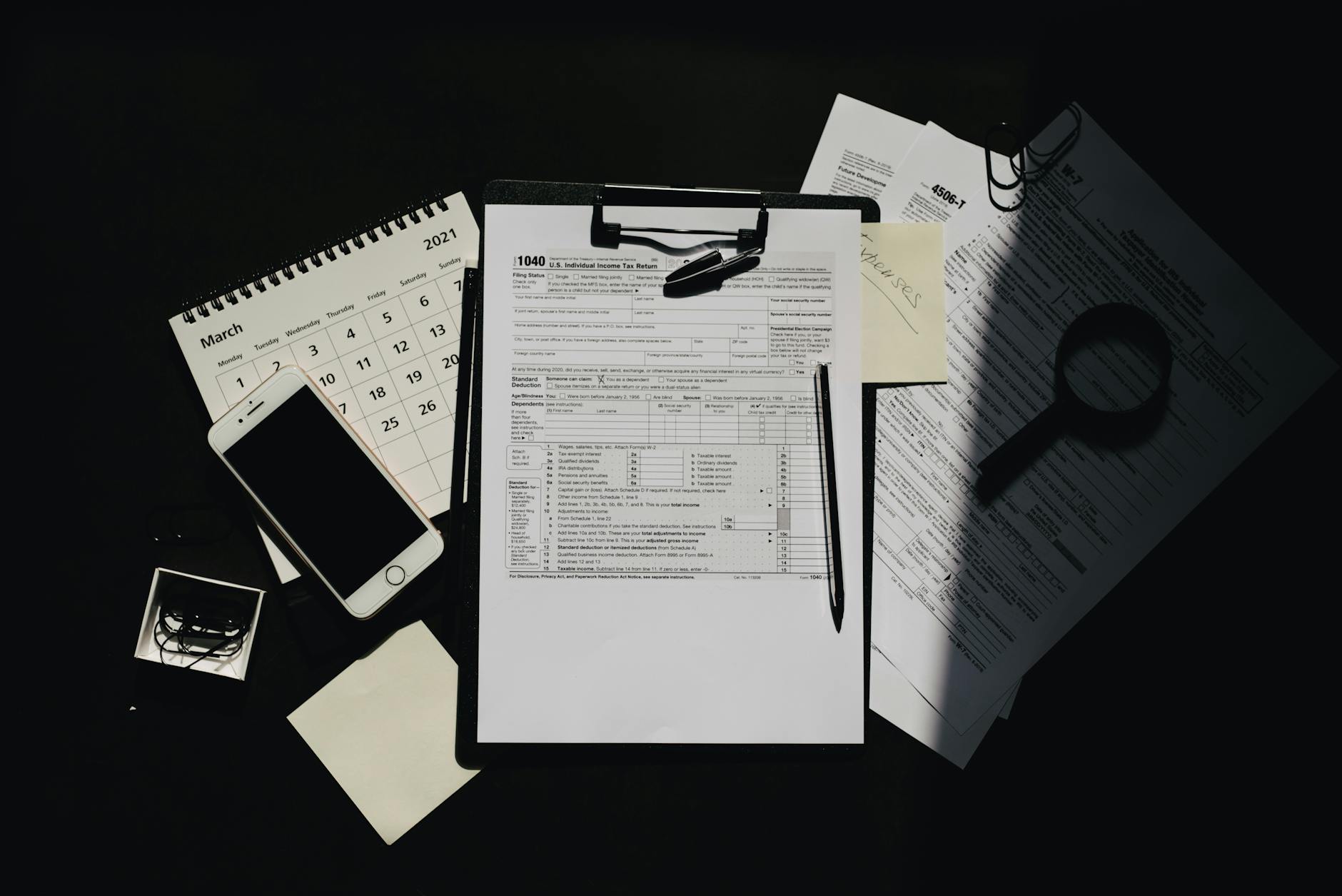 종합소득세 기한 후 신고 방법 및 가산세 감면 받는 이의신청 가이드