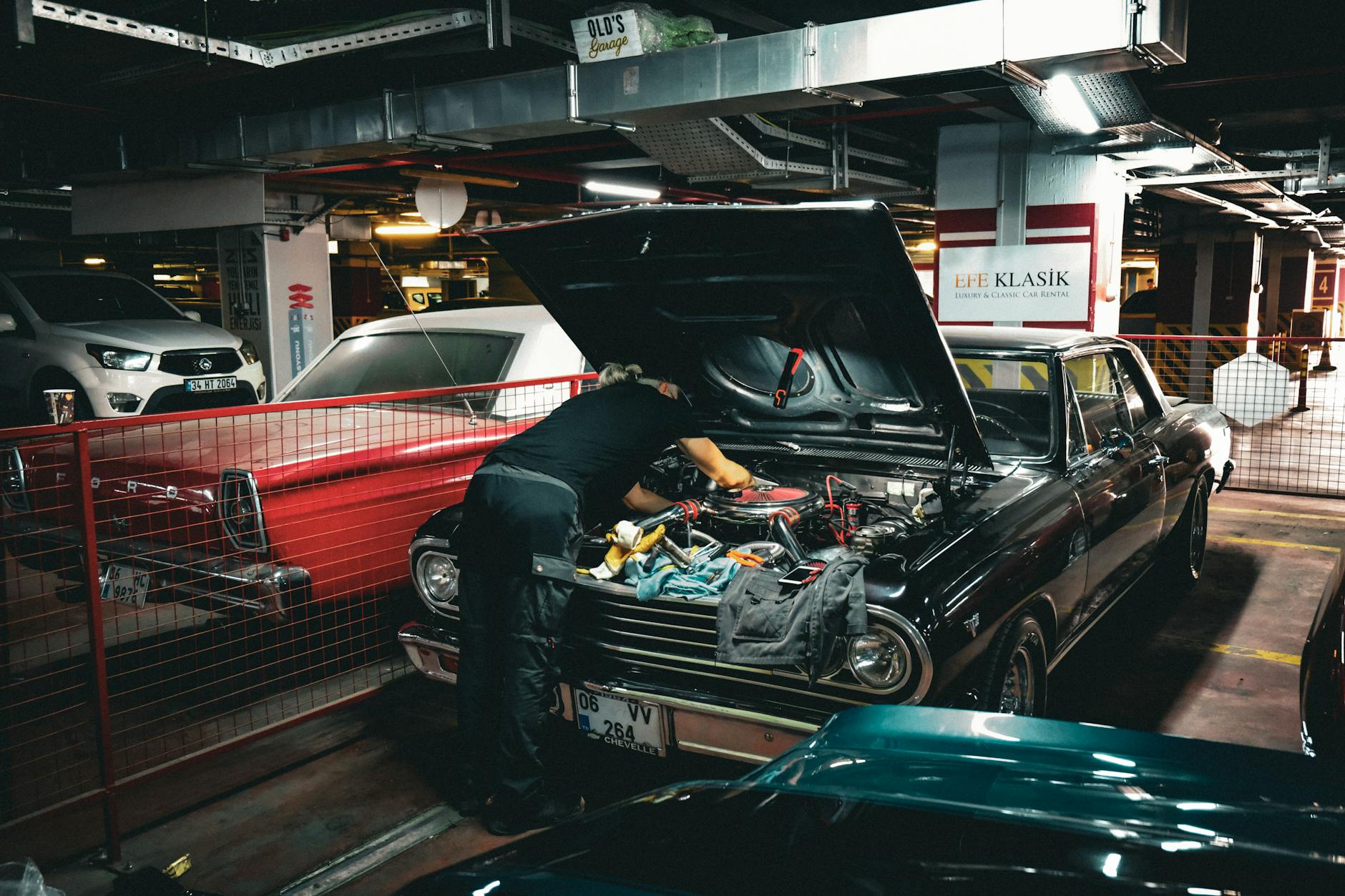 중고차 성능 보증 보험 청구 및 누유 수리 보상 범위 확인 매뉴얼 팁