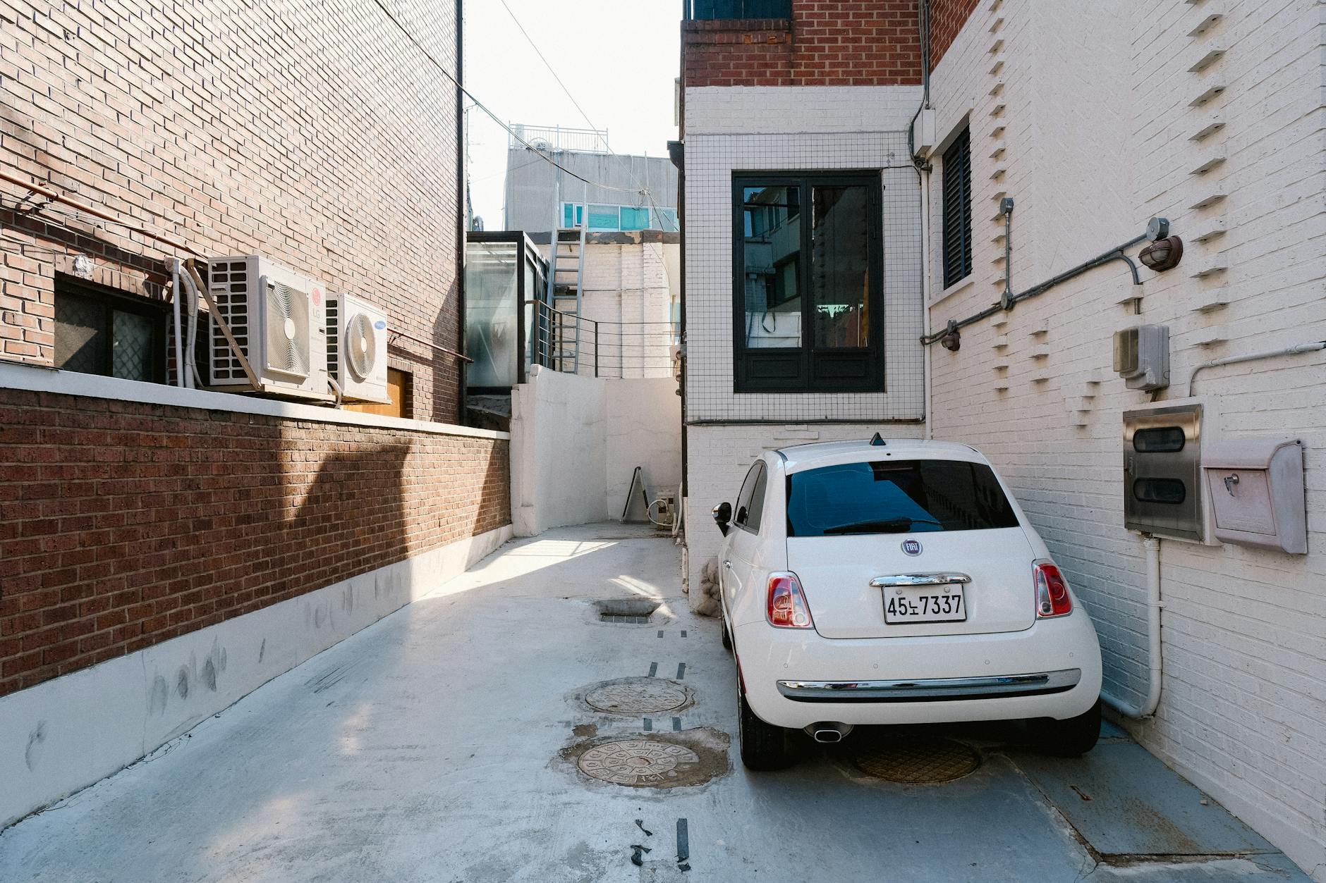 불법 주차 견인 시 내 차 찾는 법 및 견인료 보관료 계산 매뉴얼 가이드