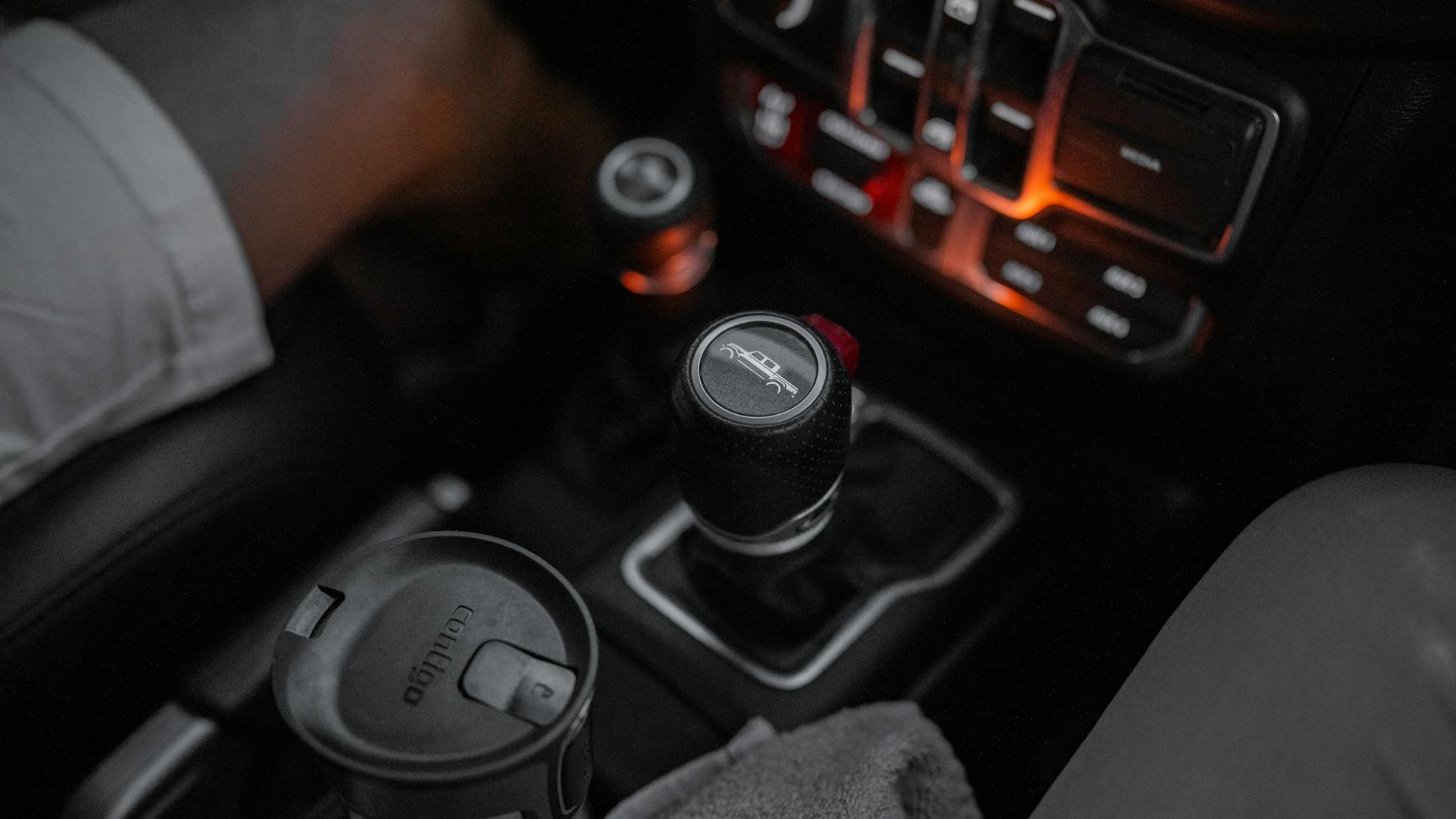 패들 쉬프트 연장 키트 장착 및 수동 변속 조작 편의성 개선 가이드