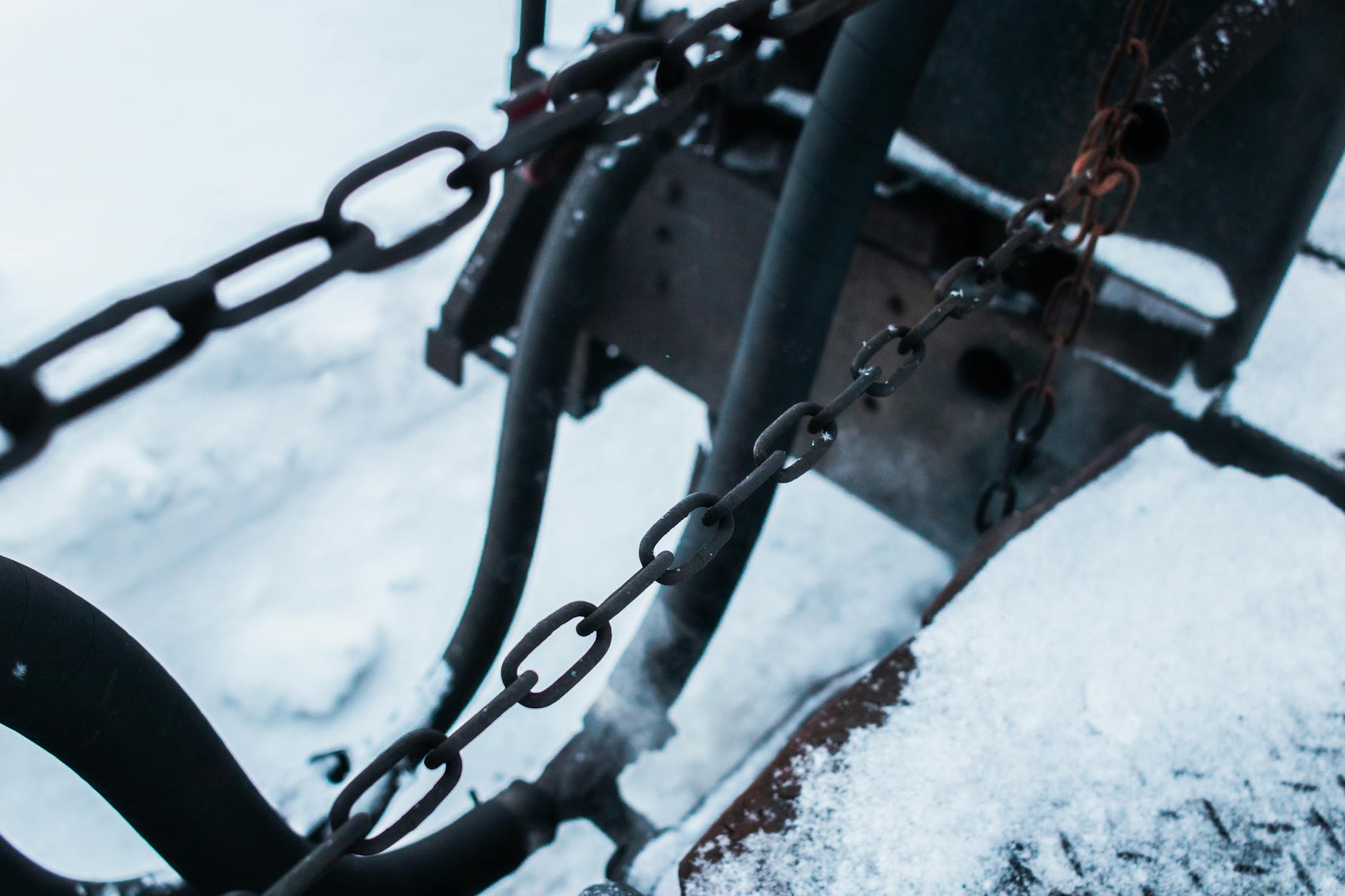 스노우 체인 종류별 장착 법 및 우레탄 스프레이형 성능 비교 매뉴얼