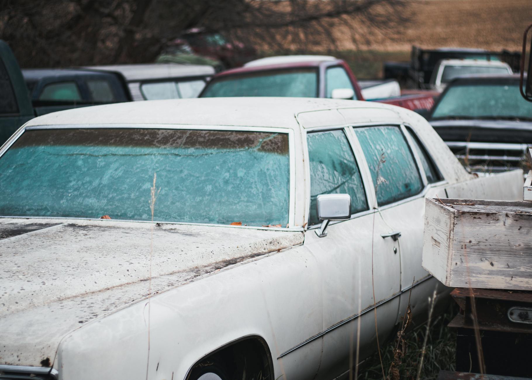 노후 경유차 조기폐차 지원금 자격 조회 및 폐차 보상금 많이 받는 법
