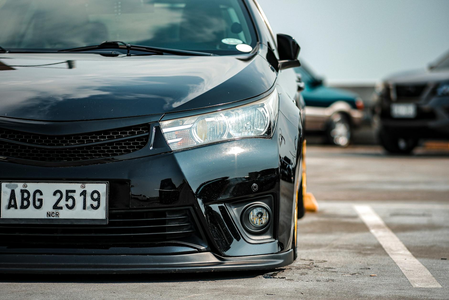 자동차 번호판 분실 신고 및 교체 비용 취등록세 감면 확인 매뉴얼